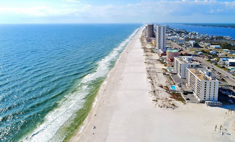 Gulf Shores Public Beach - Image 1