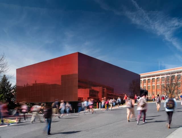 Jordan Schnitzer Museum of Art WSU - Image 1