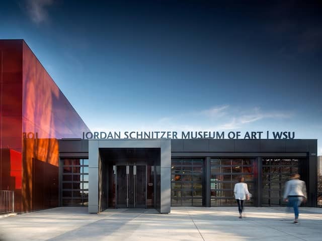 Jordan Schnitzer Museum of Art WSU - Image 2