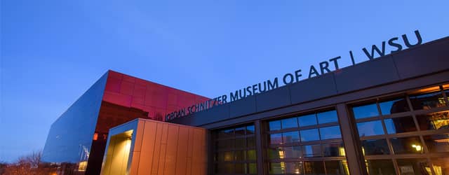 Jordan Schnitzer Museum of Art WSU - Image 3
