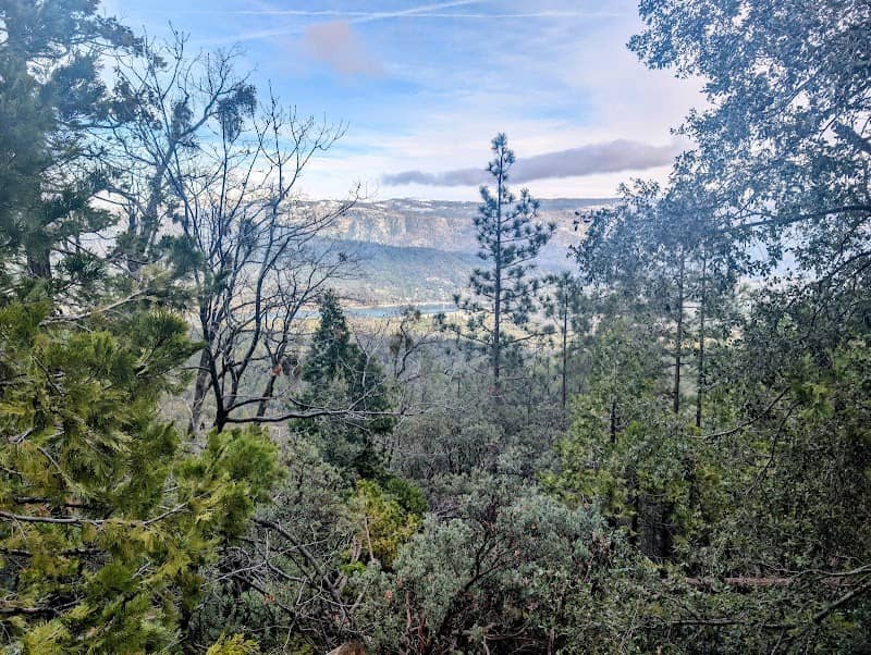 Goat Mountain Lookout Trailhead - Image 3