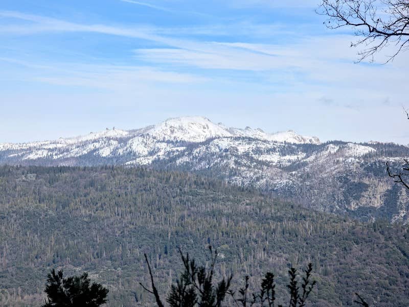Goat Mountain Lookout Trailhead - Image 1