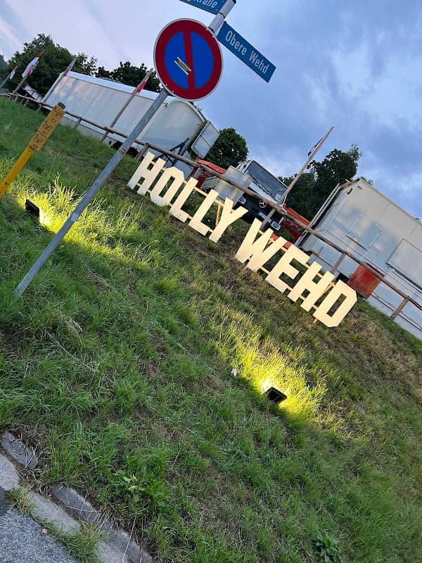 Hollywehd Schriftzug - Image 2