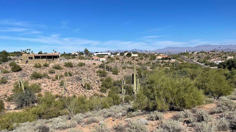 Fountain Hills Desert Botanical Garden - Image 1