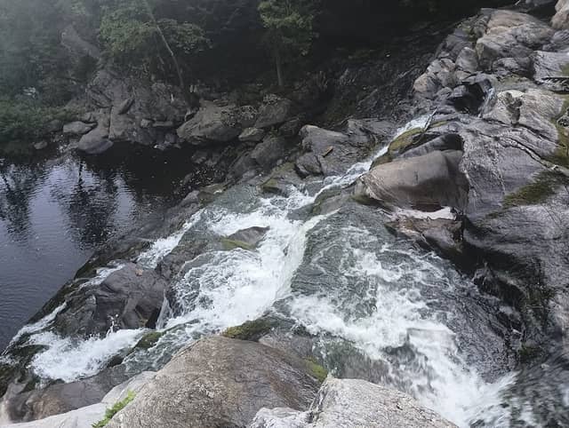 Salt Creek Falls Trailhead - Image 1
