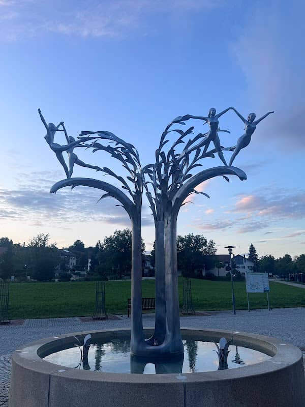Kurpark-Brunnen, Bad Birnbach - Image 1