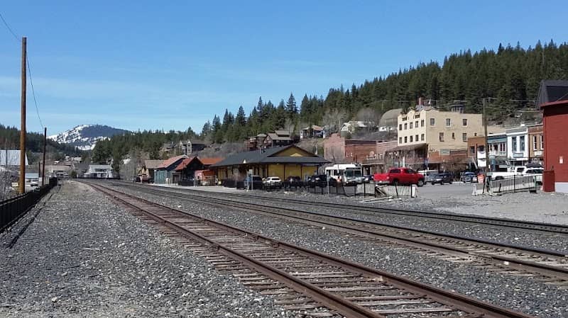 Truckee Railroad Museum - Image 2