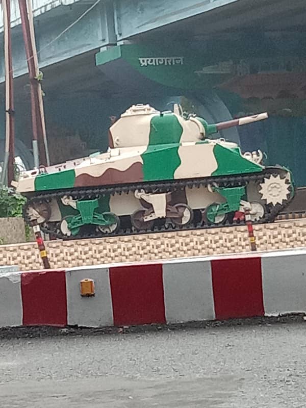 Army Truck Cariappa Gate - Image 1