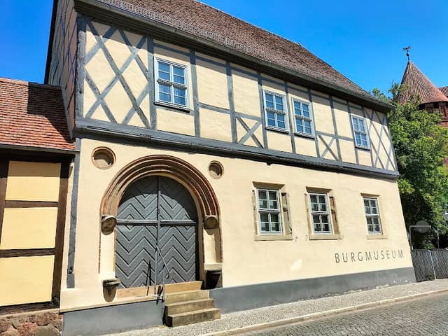 Burgmuseum - Image 1