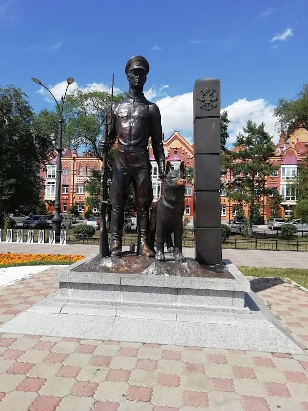 Monument to Frontier Guards - Image 1