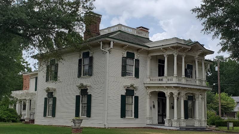 Sam Bell Maxey House State Historic Site - Image 3