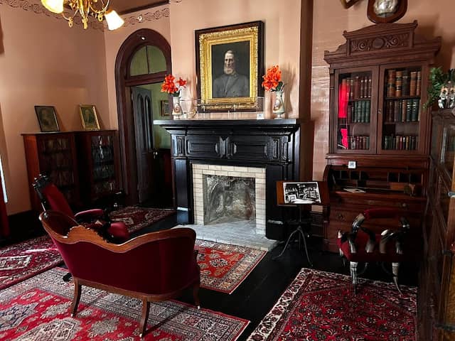 Sam Bell Maxey House State Historic Site - Image 2