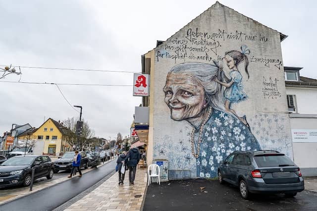 Mural Herakut - Image 2