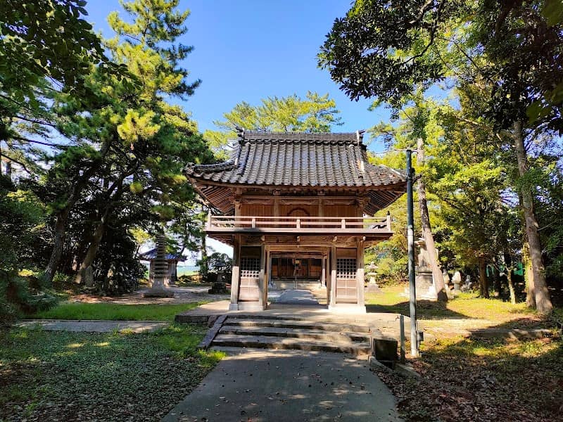 穴文殊堂(清涼山九品寺) - Image 1