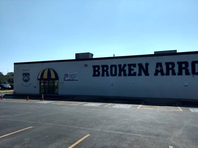 Broken Arrow Roller Sports - Image 1