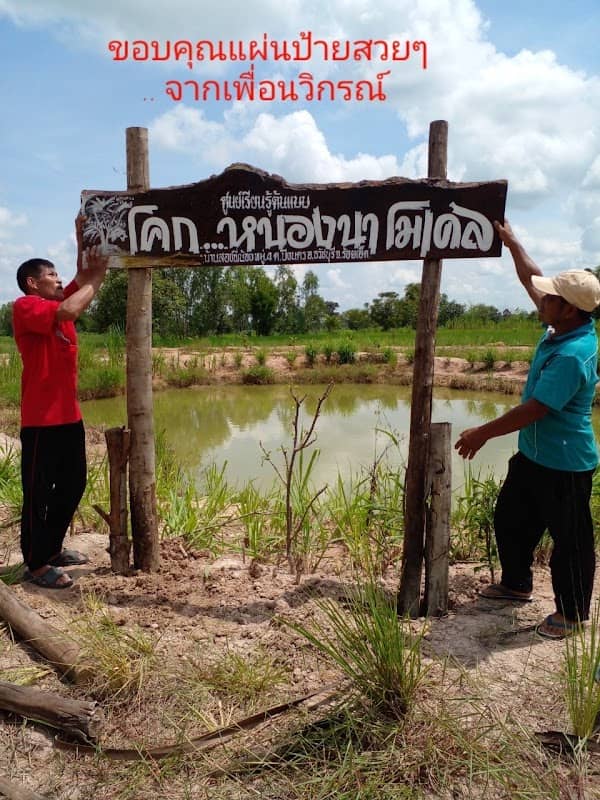 โคกหนองนาผู้ใหญ่วิไลวรรณ - Image 1
