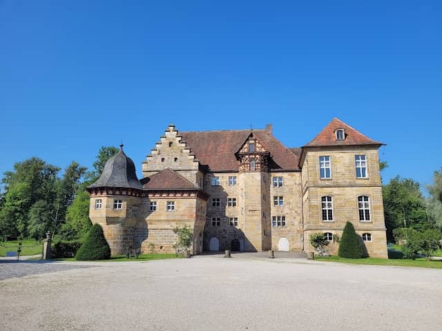 Schloss Eyrichshof - Image 1