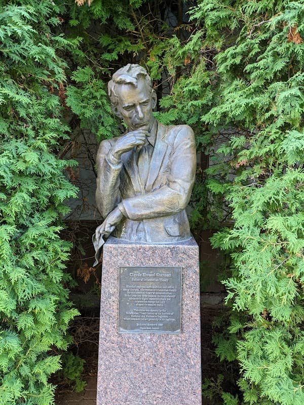 Claude Shannon Park - Image 1