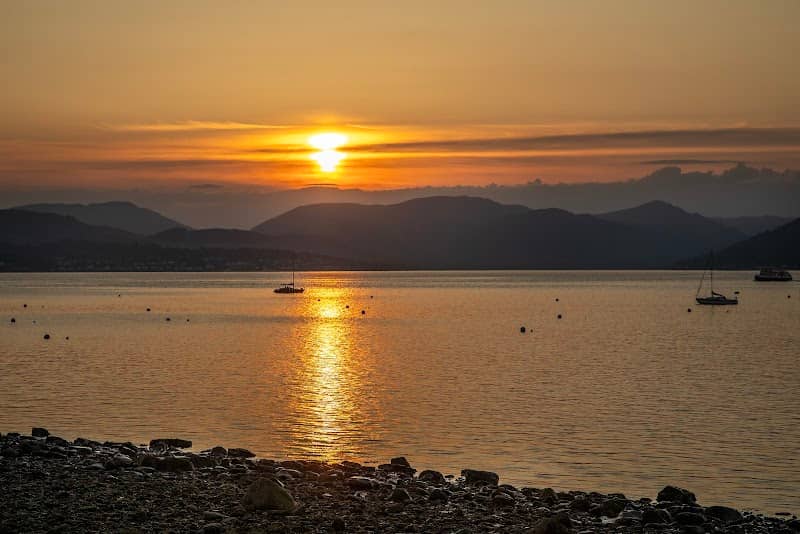Gourock Promenade - Image 1