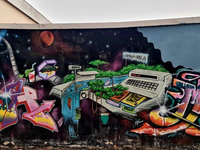 Streetart - Image 1