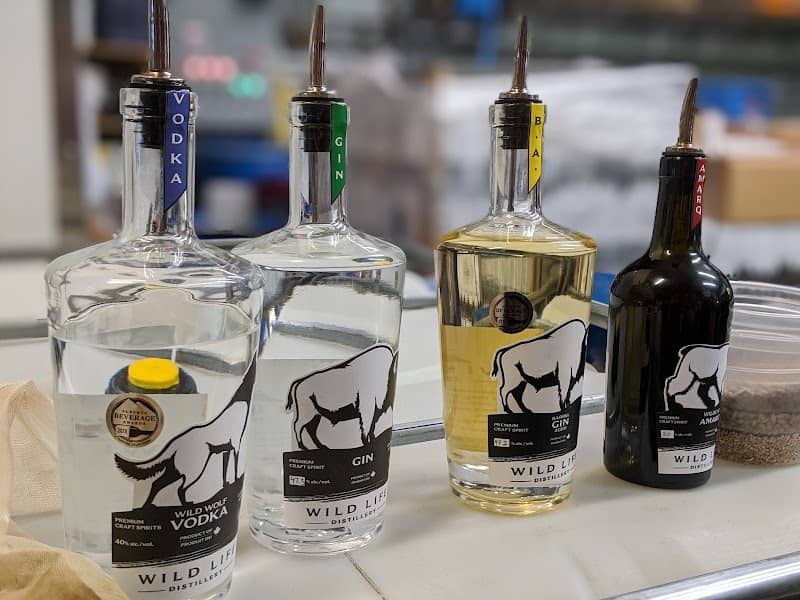 Wild Life Distillery & Cocktail Bar - Image 1