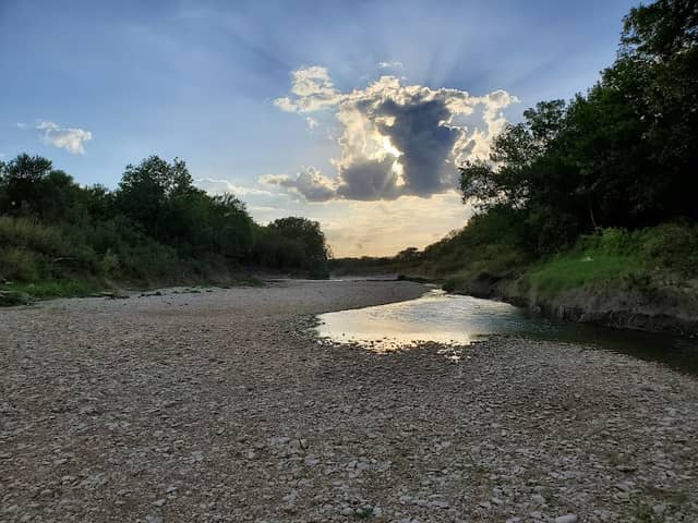 Tejas Park Trailhead - Image 1