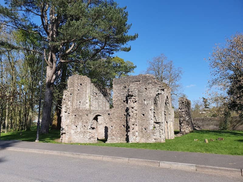 Armagh Friary (State Care Monument) - Image 2