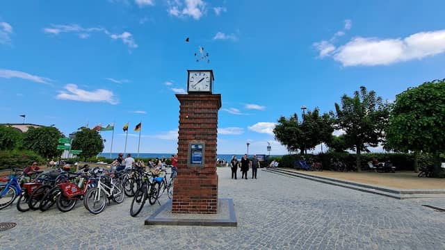Uhr mit Wetterstation - Image 2