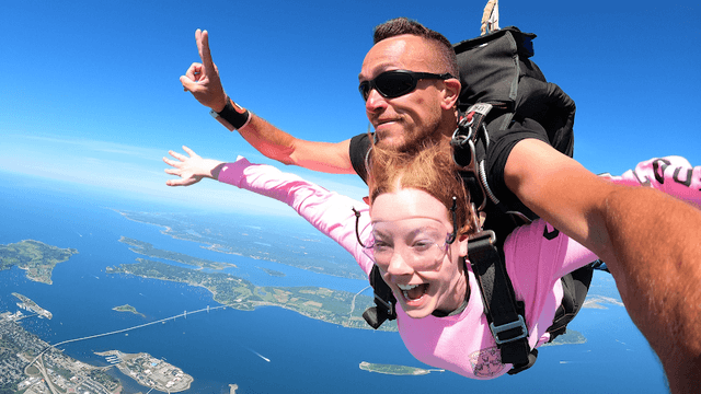 Skydive Newport - Image 1