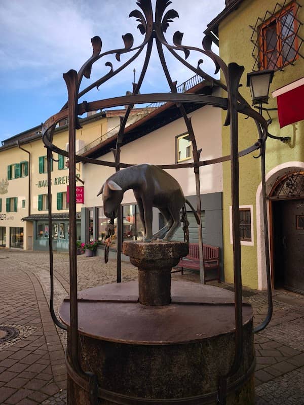 Dukatenesel Brunnen - Image 1
