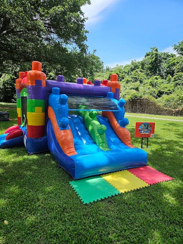 Time 2 Bounce Party Rentals - Image 1