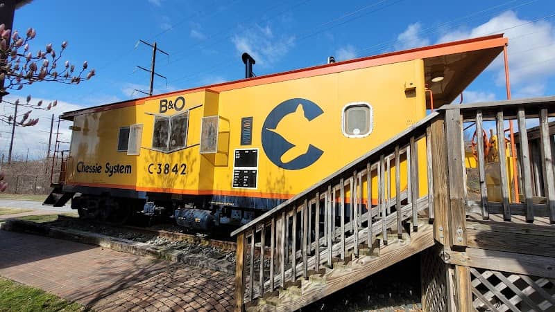 Bowie Railroad Museum - Image 1