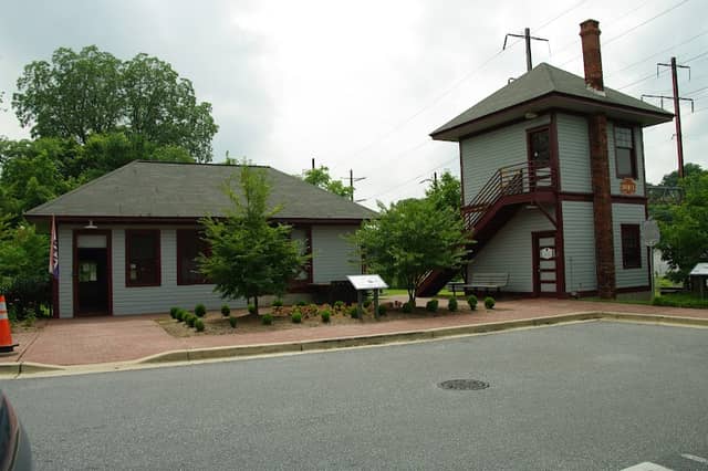 Bowie Railroad Museum - Image 2
