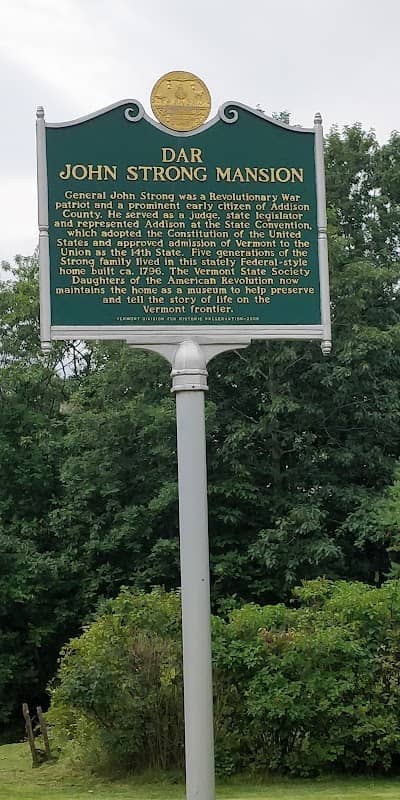 DAR John Strong Mansion Museum - Image 2