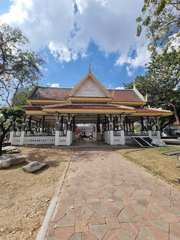 Sam Send Electric Works Pavilion - Image 2