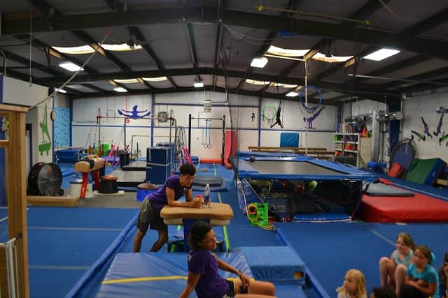 Tennessee Gymnastics Athletic Center - Image 1