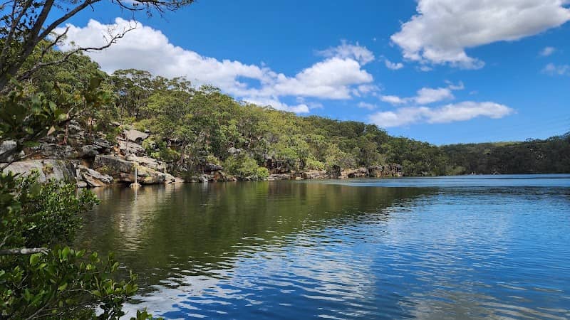 Yeramba Lagoon loop track - Image 2