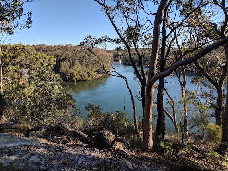 Yeramba Lagoon loop track - Image 1