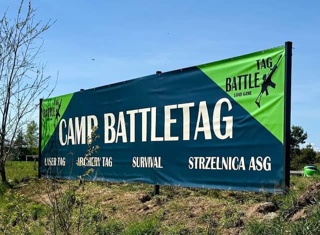 Camp Battletag - Image 1