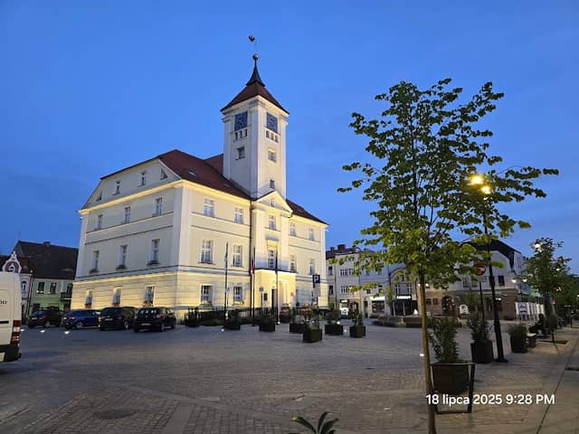 Rynek miasta Kościan - Image 1