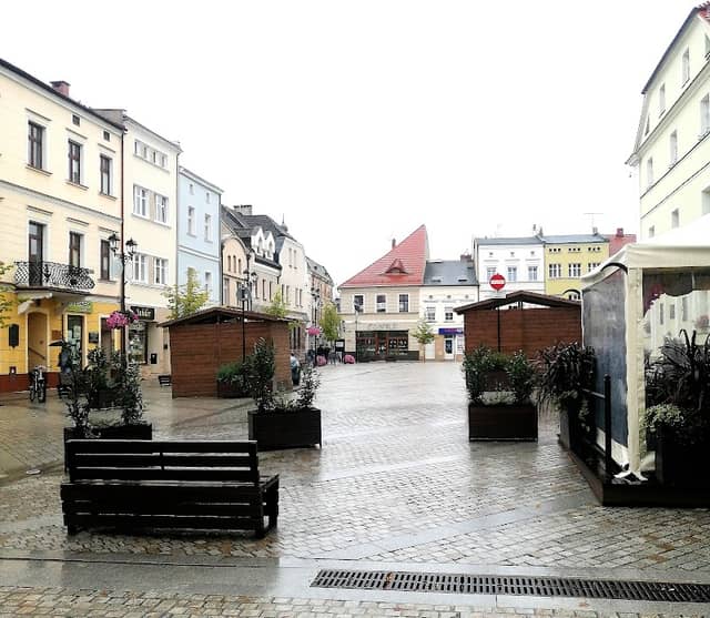 Rynek miasta Kościan - Image 2