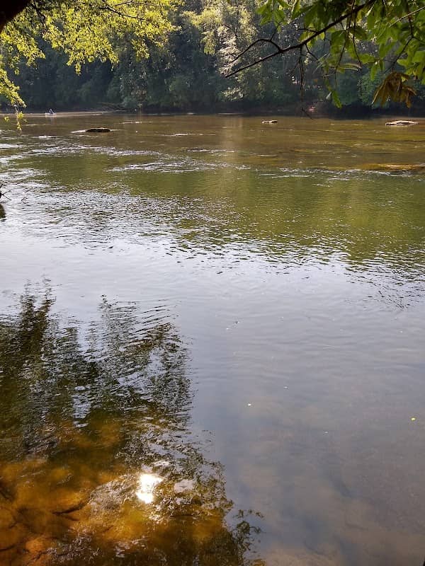 Chattahoochee River National Recreation Area--Bowmans Island North Unit - Image 1