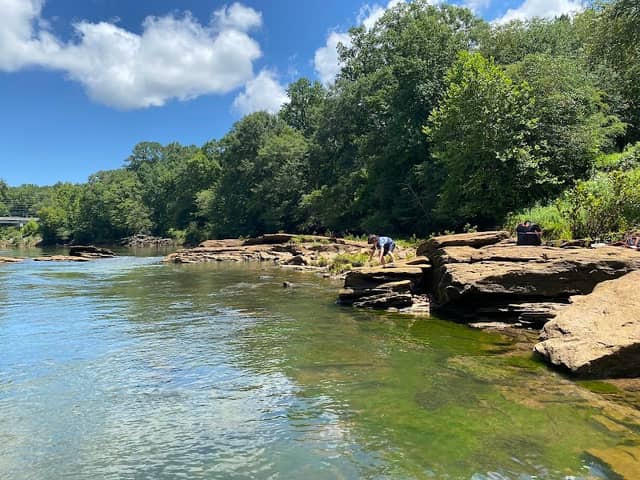 Chattahoochee River National Recreation Area--Bowmans Island North Unit - Image 2