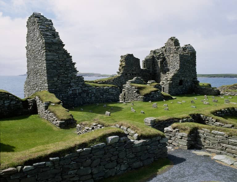 Jarlshof Prehistoric and Norse Settlement - Image 1