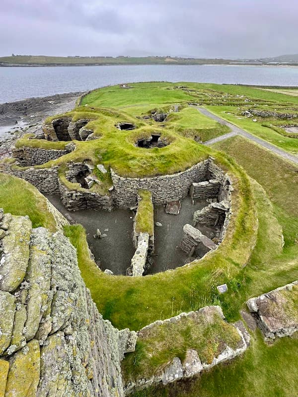 Jarlshof Prehistoric and Norse Settlement - Image 3