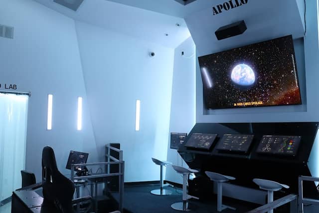 Lion's Gate Space Center - Image 2
