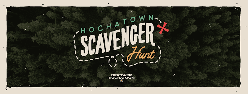 Hochatown Scavenger Hunt - Image 1