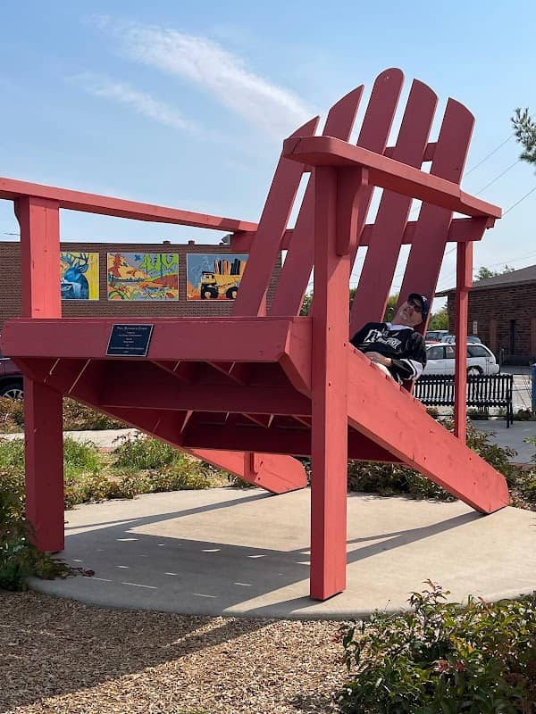 Paul Bunyan’s Chair - Image 2