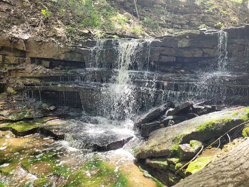 Thirty Mile Creek Falls - Image 1