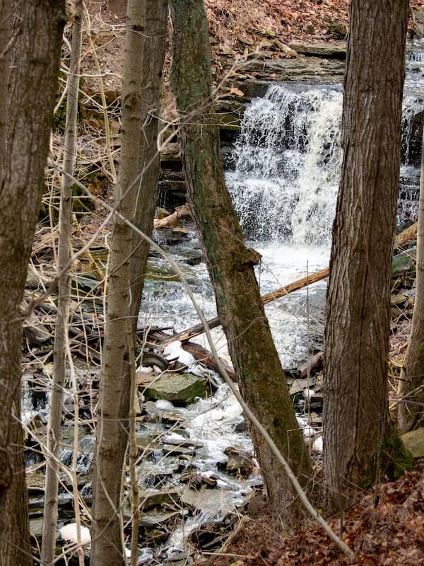 Thirty Mile Creek Falls - Image 2